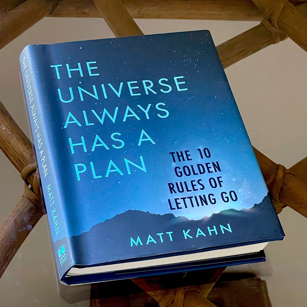 NEW- The Universe Always Has a Plan- Matt Kahn